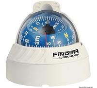 OSCULATI Compas Finder 25/8 sur Plan Blanc/Bleu