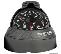 OSCULATI Compas Finder 25/8 sur Plan Noir/Noir