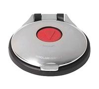 OSCULATI Contacteur à Pied p. guindeau, AISI 316/rouge