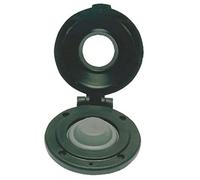 OSCULATI Contacteur à Pied p. guindeau, Noir/Noir