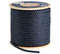 Osculati Corde à 3 Torons Polyester 200 M 8 Mm