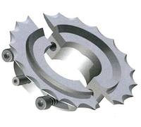 OSCULATI Coupe-orin INOX axe Ø 45 mm Externe Ø 120 mm