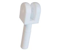 OSCULATI Dame de nage de Rechange pour tauds Nylon Blanc
