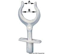 OSCULATI Dame de nage Nylon 15x34 mm