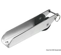 OSCULATI Davier de Proue INOX 280 x 55 mm