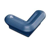 OSCULATI Défense Ponton 330 mm Bleu