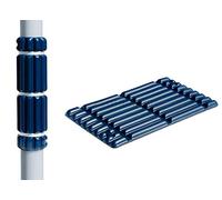 OSCULATI Défense Ponton 800 mm Bleu