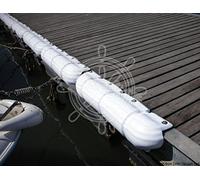 OSCULATI Défense Ponton Blanc 900 mm