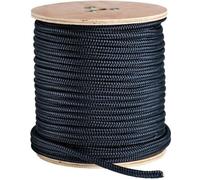 Osculati Double Braid Navy Blue 12 mm Lanyard