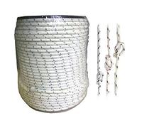 OSCULATI - Drisse - Ecoute Polyester tressé - ø8 mm - Bobine de 200 M