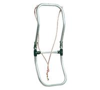 OSCULATI Echelle de Bain Pliante pour pneumatique 3 marches