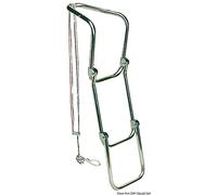OSCULATI Echelle Repliable p. Zodiacs 880 mm