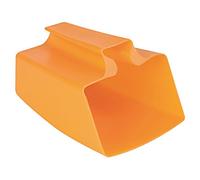 OSCULATI Ecope en PE Orange - Boussole de Navigation - Résistant au Choc - Polyéthylène