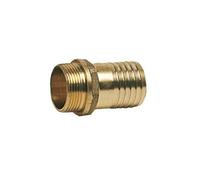 OSCULATI Embout mâle en Laiton moulé 2 x 50 mm