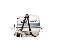 Osculati – Sangle de levage moteur hors-bord – Harnais 35 kg – Argenté