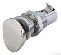 OSCULATI Fermeture Flush Lock Ovale Type B