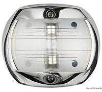 OSCULATI Feu de Navigation Compact 12 AISI 316/poupe Blanc