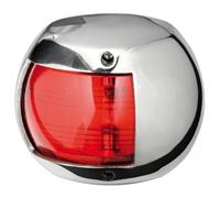 Osculati Feu de navigation Compact 12 AISI 316 Vert 112,5°