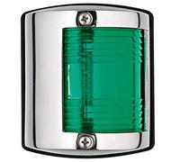 OSCULATI Feu de Navigation Utiity 85 acier/112,5° Vert