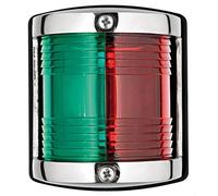 OSCULATI Feu de Navigation Utiity 85 Acier/Rouge-Vert