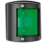 OSCULATI Feu de Navigation Utility 77 noir/112,5° Vert