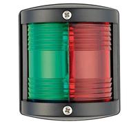 OSCULATI Feu de Navigation Utility 77 noir/225° Rouge-Vert