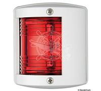 OSCULATI Feu de Navigation Utility77 Blanc/Gauche Rouge
