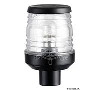OSCULATI Feu tête de mât Classic 360° Noir avec fusée