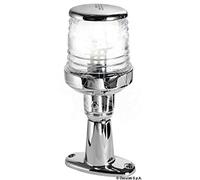 OSCULATI Feu tête de mât Classic à 360° LED Base en INOX