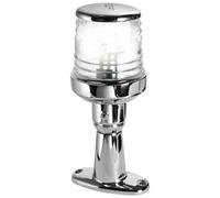 OSCULATI Feu tête de mât Classic à 360° LED Base en INOX