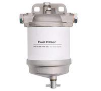 OSCULATI Filtre gasoil CAV 296 avec évacuation