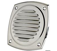 OSCULATI Grille aération INOX 100x100 mm
