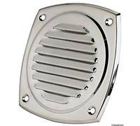 OSCULATI Grille aération INOX 125x125 mm