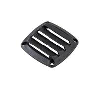 OSCULATI Grille Prise air ABS Noir 85x85 mm