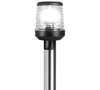 OSCULATI Hampe à LED extractible avec Base Blanc 60 cm