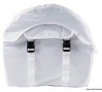 OSCULATI Housse p. bouee Fer-de-Cheval 22.413.01/02 Blanc