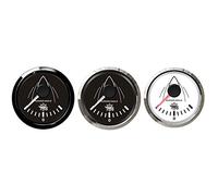 OSCULATI Indicateur Angle de Barre Blanc/polie