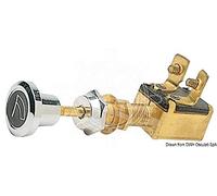 OSCULATI Interrupteur Utilitaire Feux de Navigation ON-OFF Normalement Ouvert Bouton Poussoir Golden