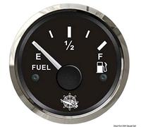 OSCULATI Jauge de Carburant 10/180 Ohm Noir/polie