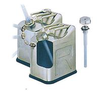 OSCULATI Jerrican p. Carburant INOX Poli 20 l