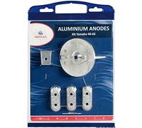 OSCULATI Kit Anode Hors-Bords 4 Temps Yamaha 40/60 aluminiu
