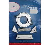OSCULATI Kit Anode pour Moteurs Volvo 290 Aluminium
