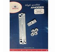 OSCULATI Kit Anode Suzuki 90/140 HP alumnium