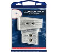 Osculati Kit Anode Volvo Penta SX-A-DPS Boat Anode