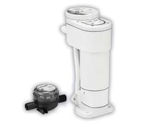 Osculati Kit De Conversion Pour Toilettes 12v