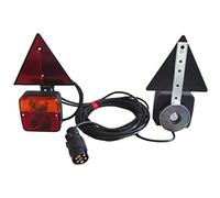 OSCULATI KIt feu arrière Fixation magnétique + Triangles