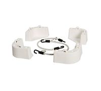 OSCULATI Kit Fixation Universel avec 4 Angles p. glacières