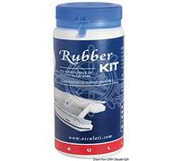 OSCULATI Kit réparation canot Neoprene Neptune Gris RAL7046