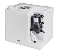 OSCULATI Kit réservoir + Autoclave 56 l 12 V