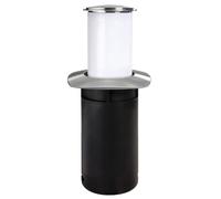 OSCULATI Lampe de Table à LED Aurora escamotable